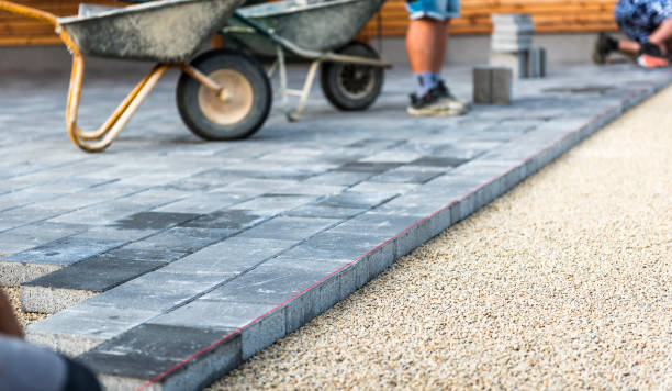 Best Stamped Concrete Services in Park Layne, OH