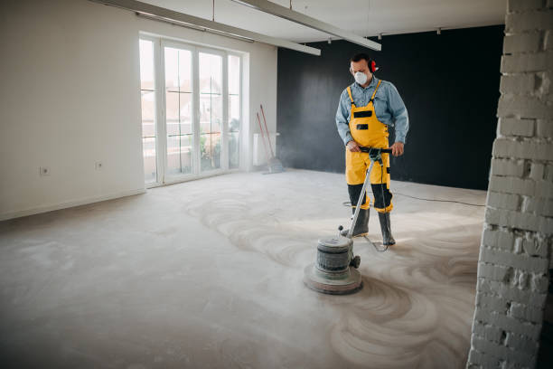 Best Industrial Concrete Flooring in Park Layne, OH